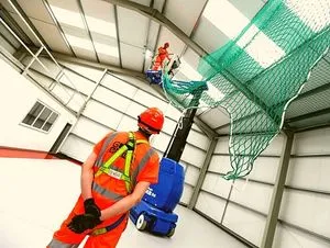 Industrial Safety nets