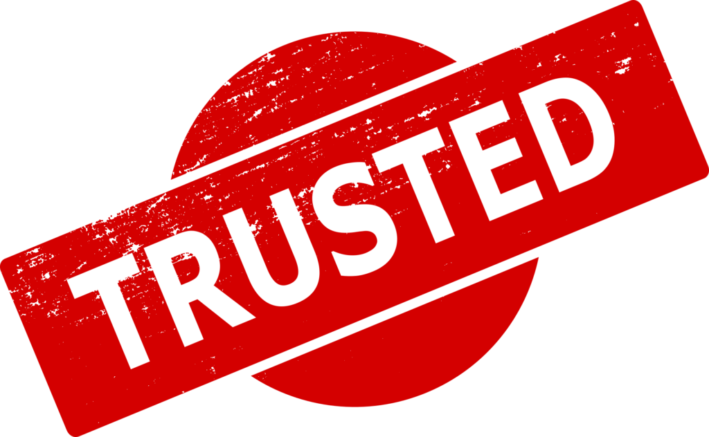 Trsuted Brand